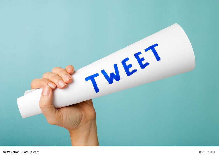 5 Gründe, warum Ihr Unternehmen bei Twitter sein sollte