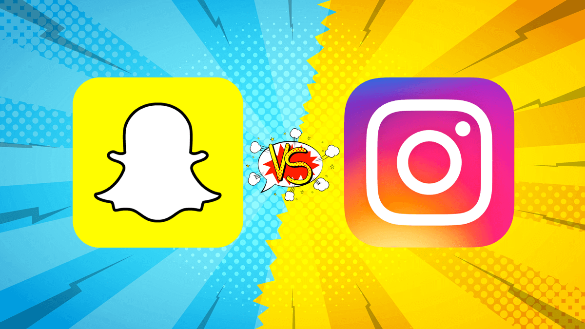 Instagram Stories vs. Snapchat – Was ist für Unternehmen besser?