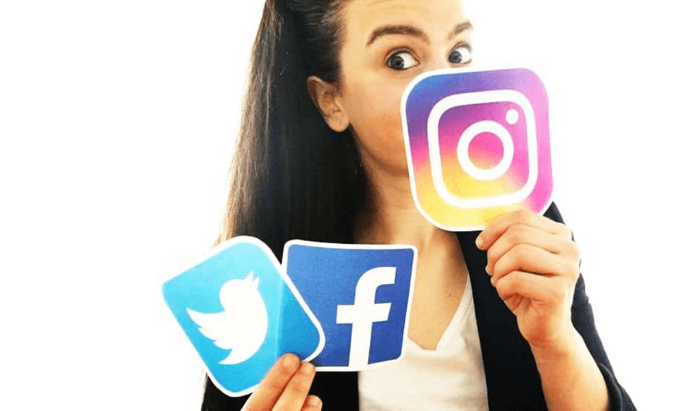 Ist Instagram besser als Facebook und Twitter?