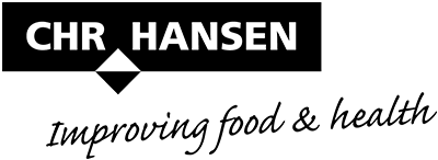 Logo des Unternehmens Chr. Hansen